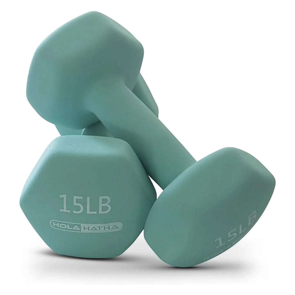 Neoprene Dumbbell Weight Set with Rack T5396