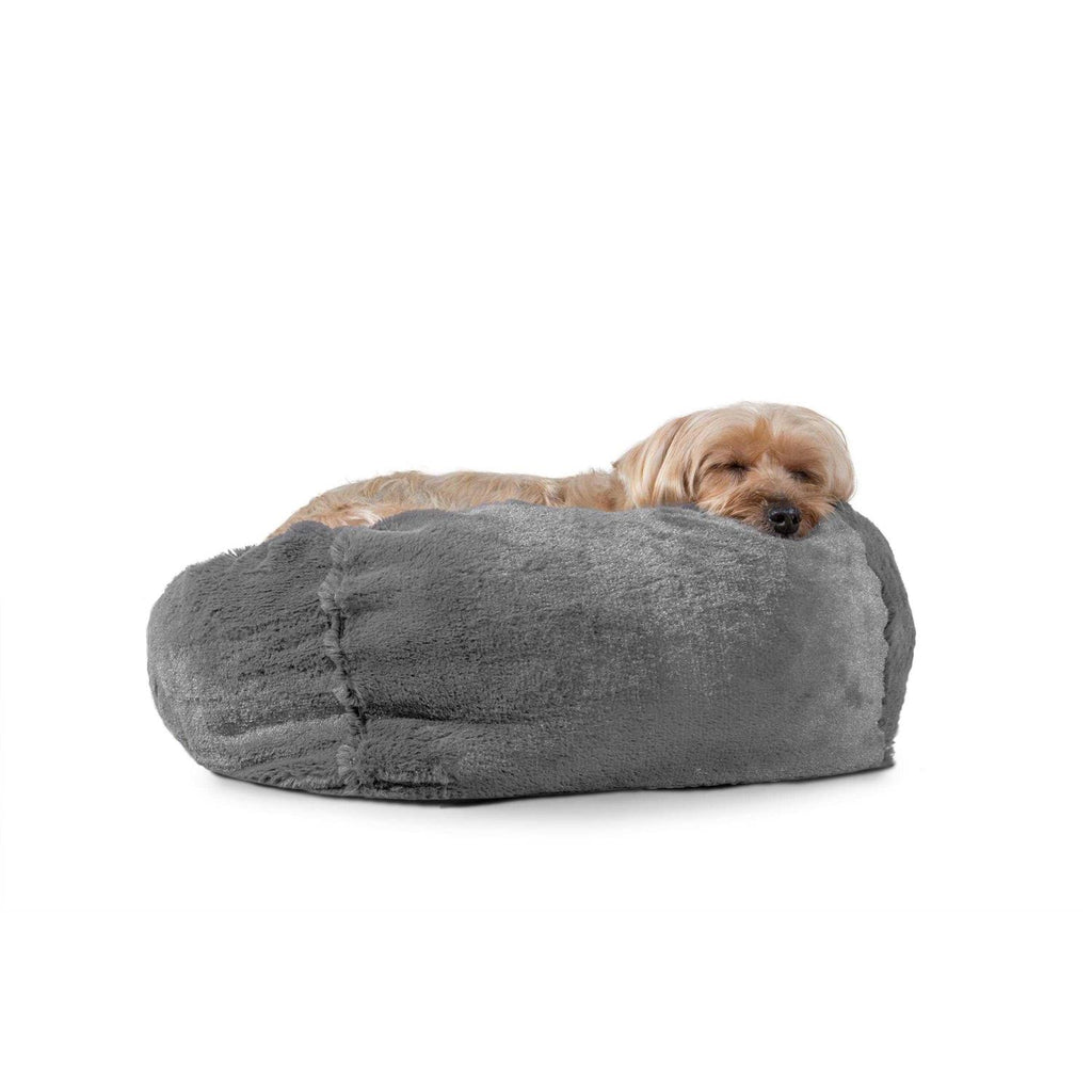 Round Plush Ball Dog Bed T9815