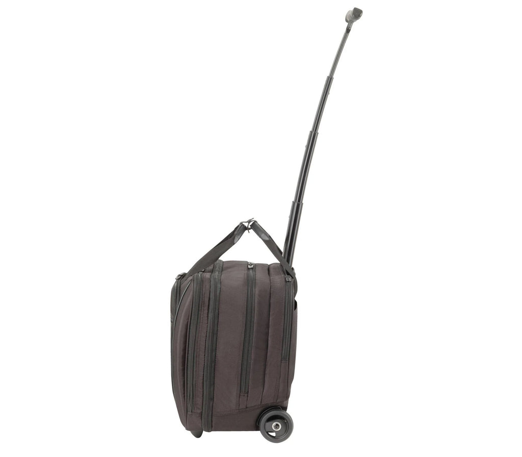 Black 2 Wheeled Business Case T98588