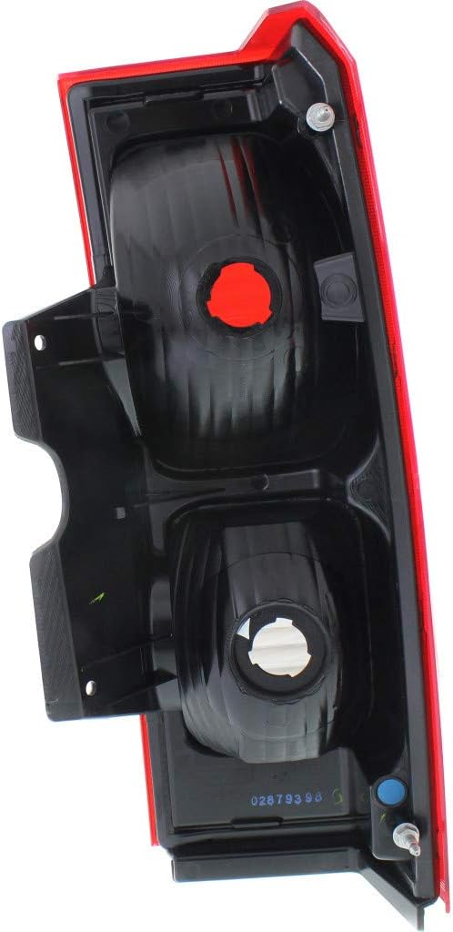 Tail Light Assembly Driver Side U603246