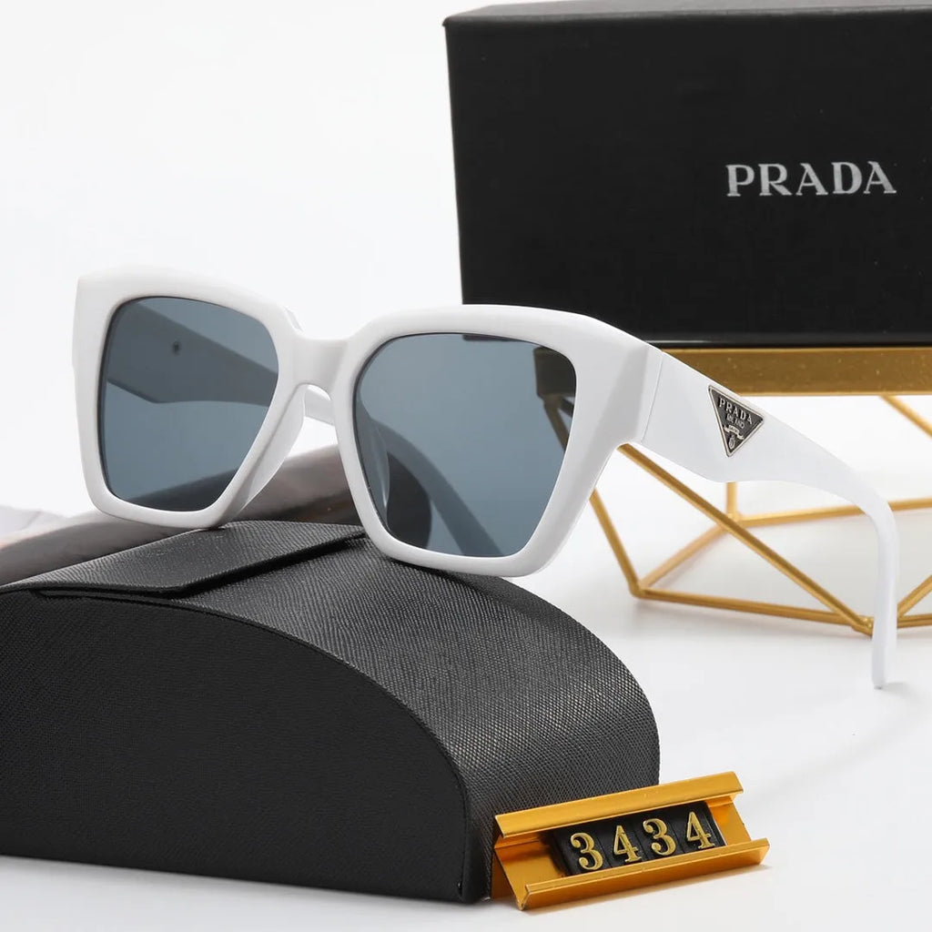 Large Polarized Sunglasses G2478