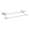 24 inch Double Towel Bar Polished Chrome N24721