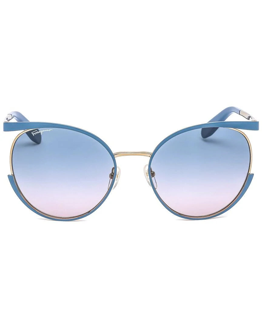 Blue / Blue Rose Sunglasses Z807893