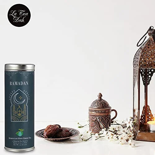 Gourmet Tea Gift Set with Three Tins of Tea V79791