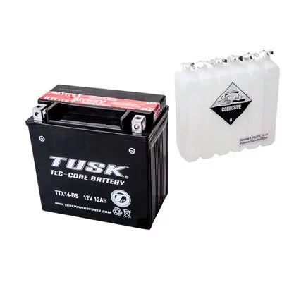 Battery with Acid Z803062