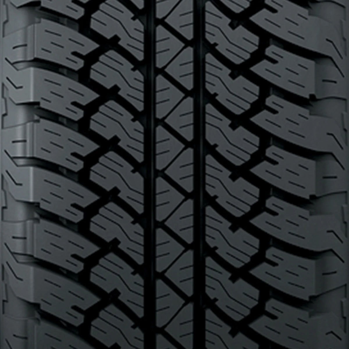 All Terrain 255/75R17 115T Light Truck Tire K6624