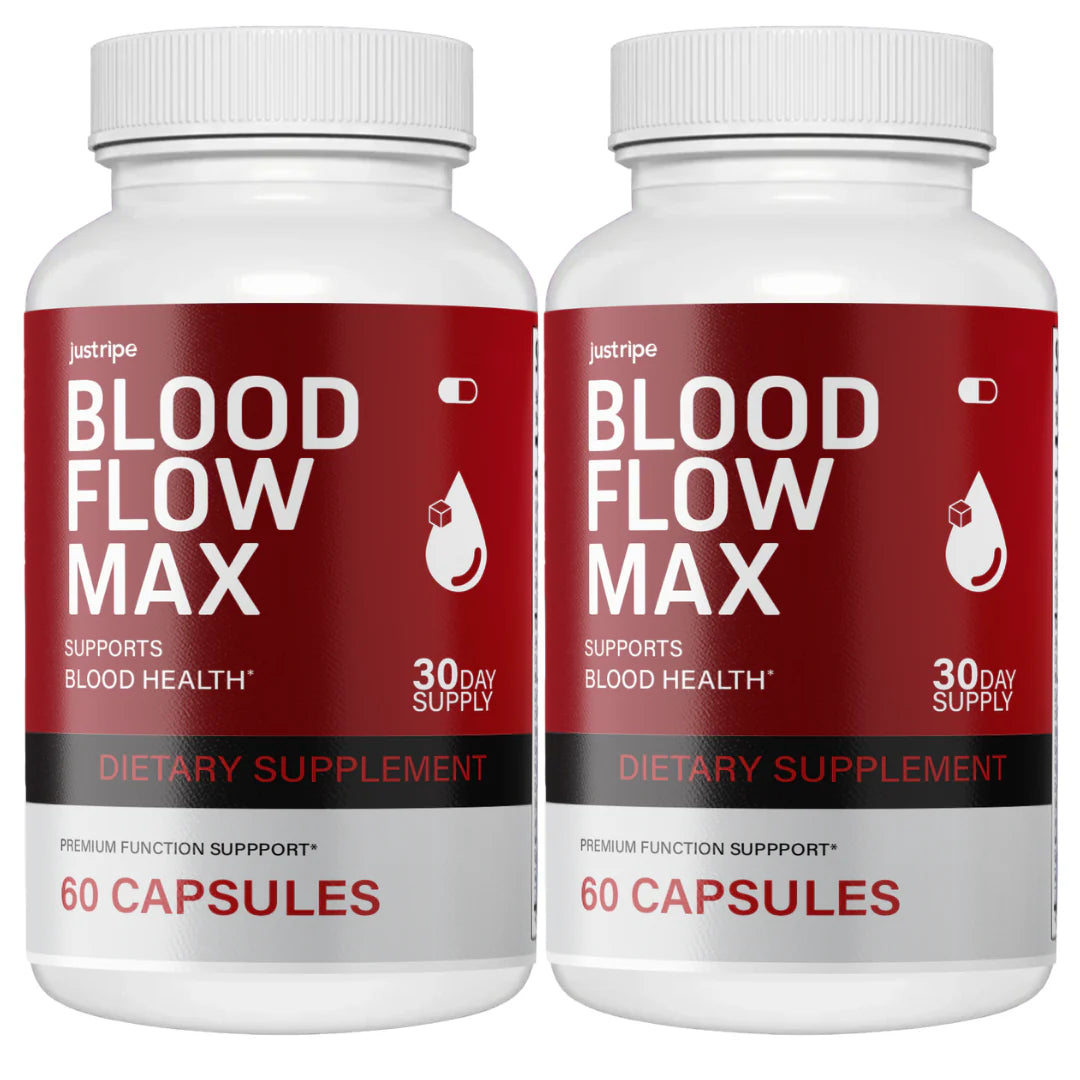 Blood Sugar Health Supplement 2 Bottles Y8032