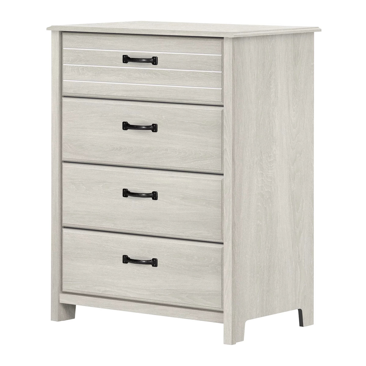 4-Drawer Chest Winter Oak Q321471