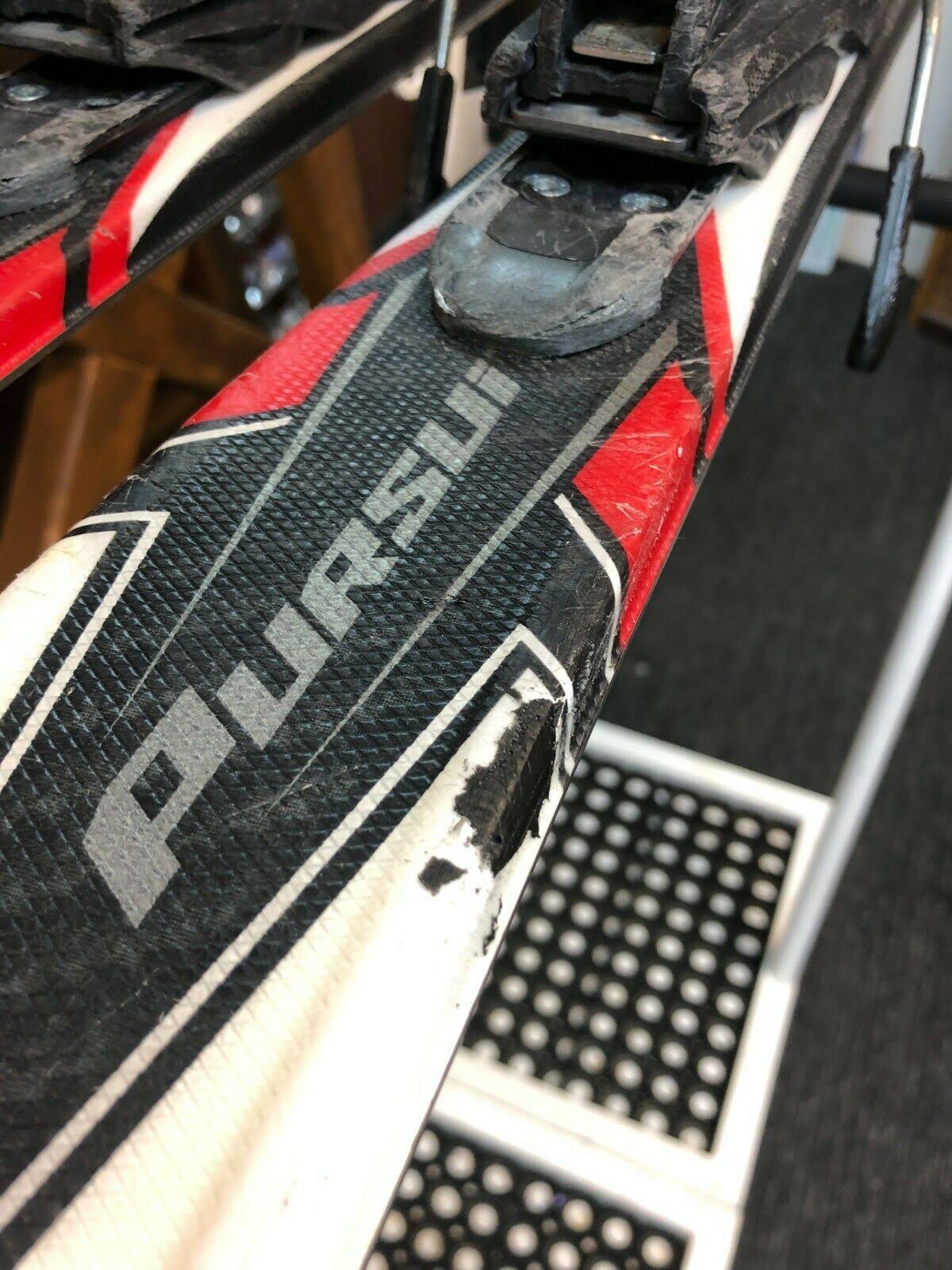 Ski with Bindings G404