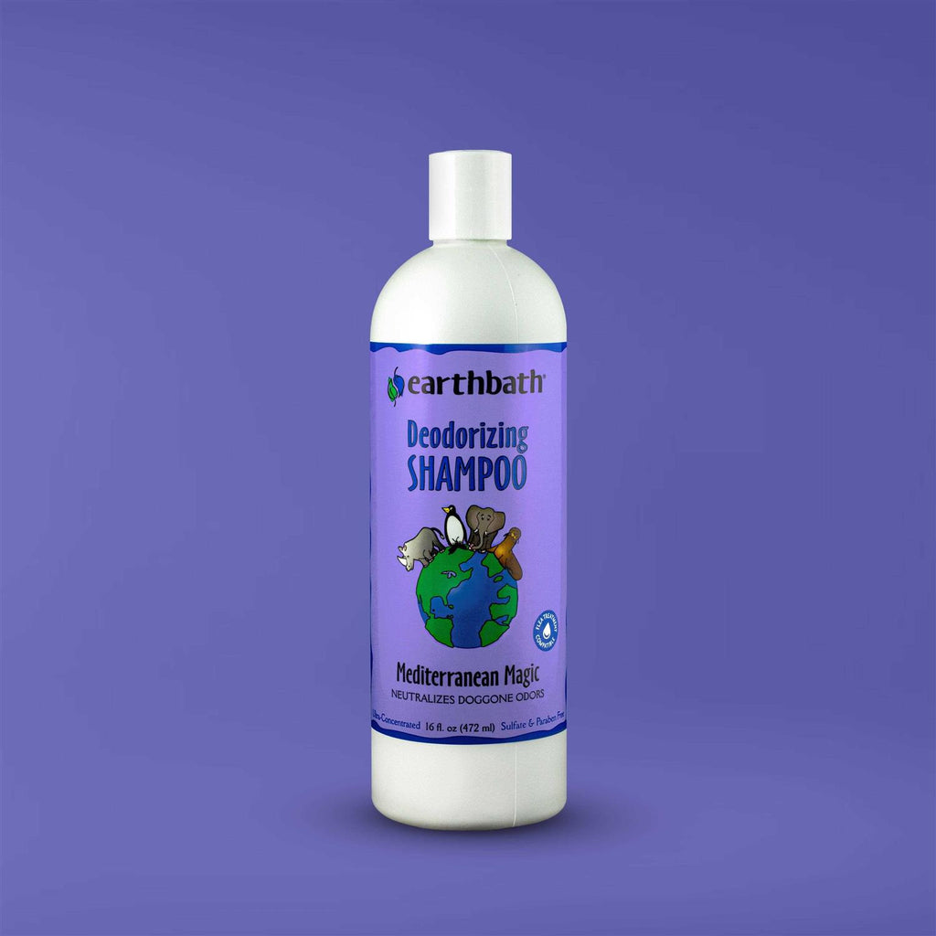 Deodorizing Shampoo U421411