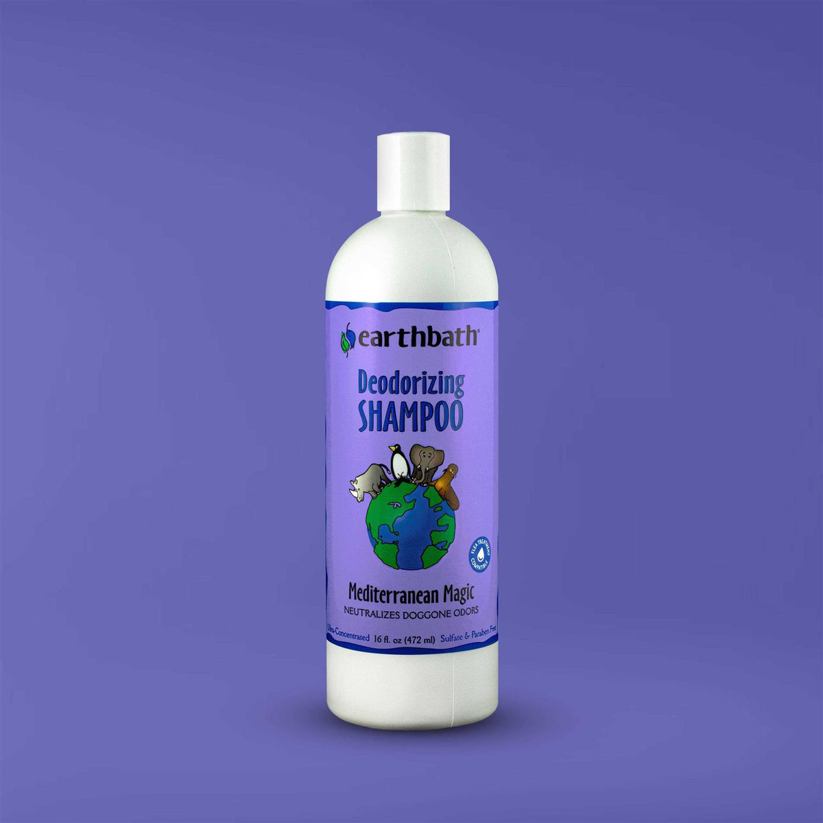 Deodorizing Shampoo U421411