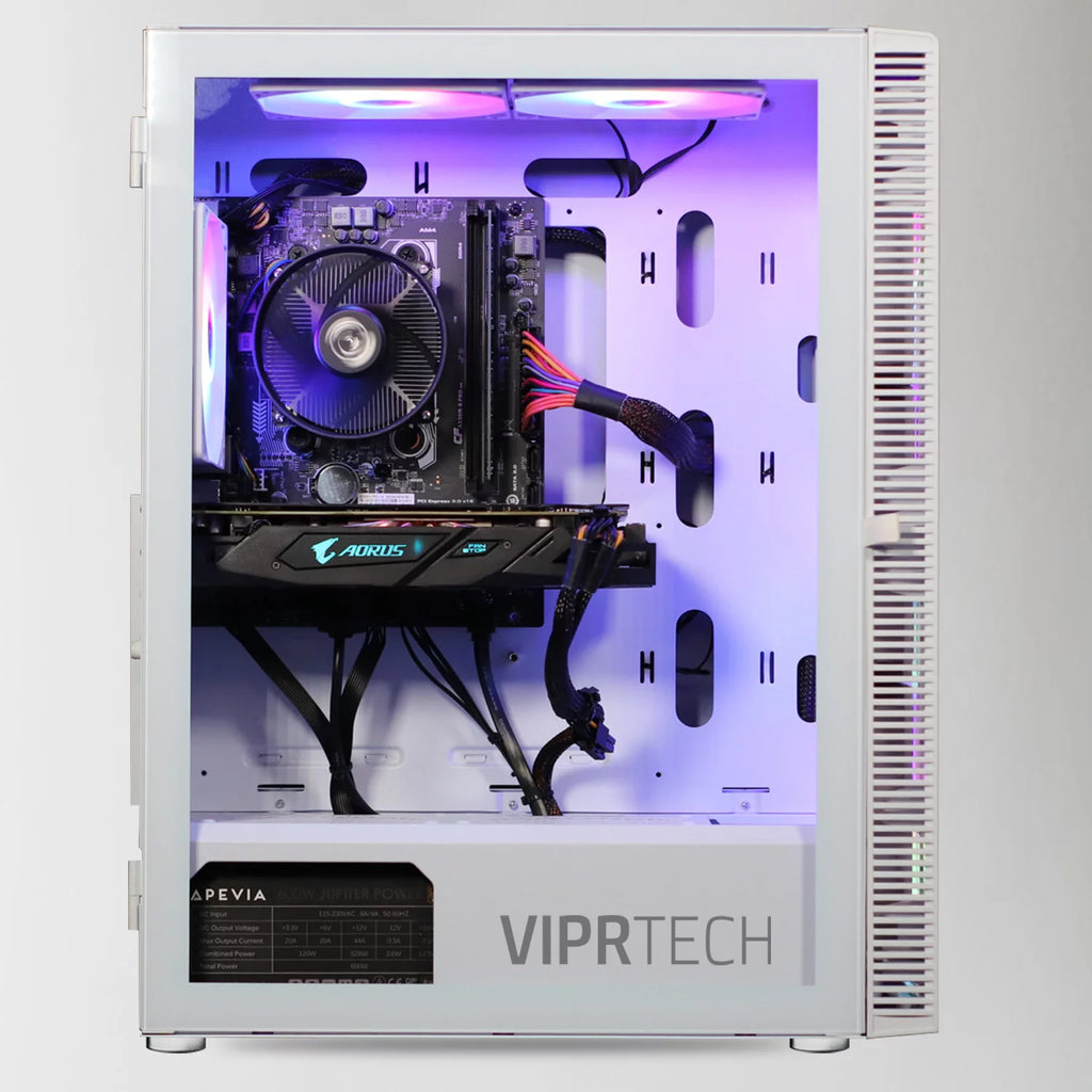 AMD Ryzen 5 RTX 2060 6GB 16GB DDR4 RAM 128GB M.2 SSD 1TB HDD Gaming PC Z89246