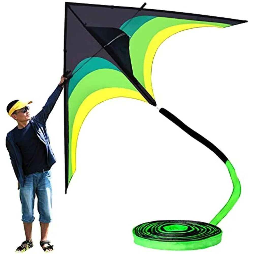 Giant Kite with Tail and String O820871