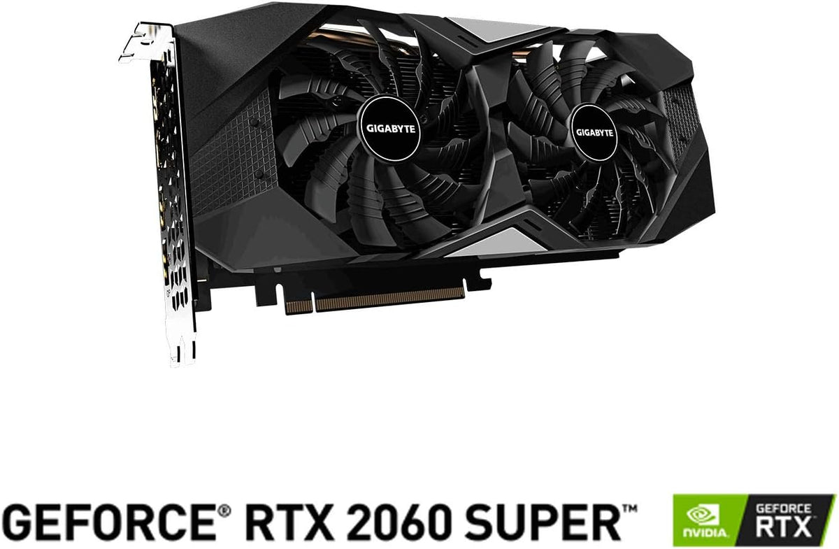 GeForce RTX 2060 6GB GDDR6 Graphics Card K6889