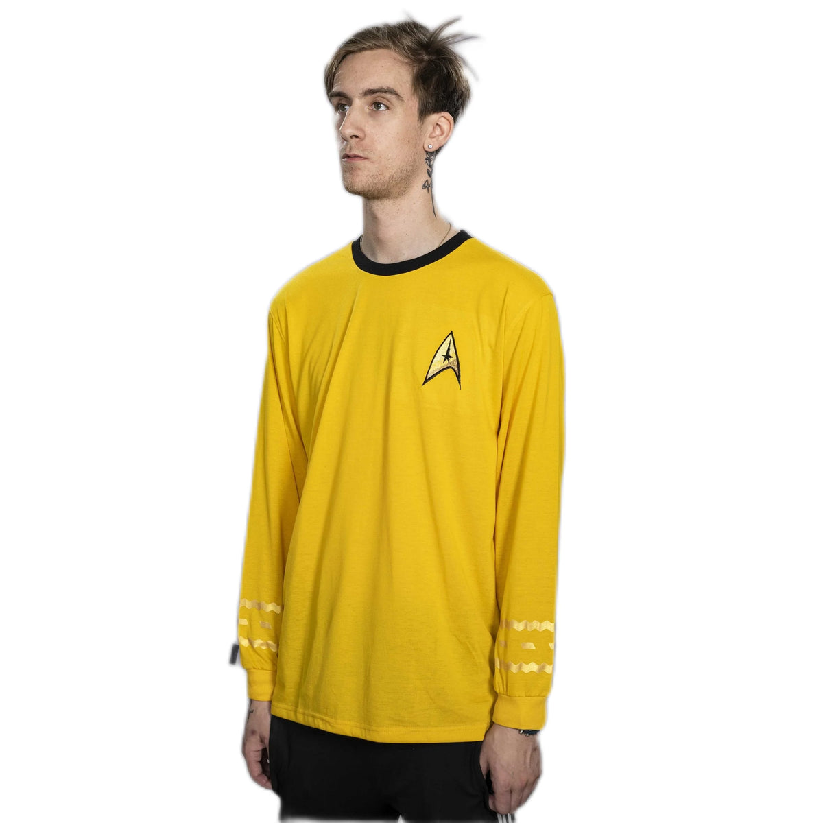 Long Sleeve Halloween Costume T-shirt J744207