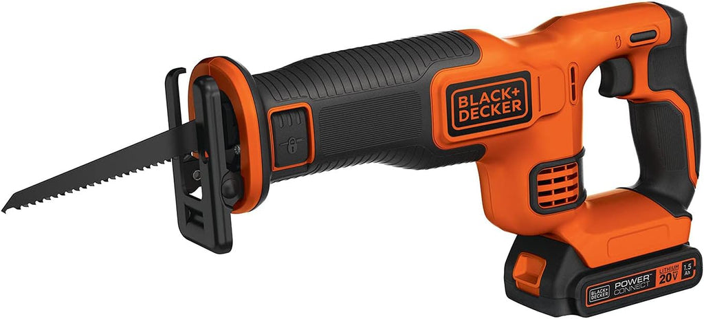 20V Cordless Reciprocating Saw Kit O853