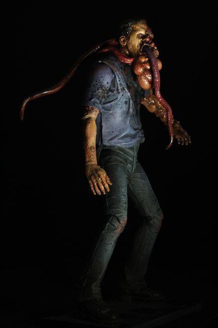 Smoker Action Figure Z6128
