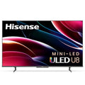 65-Inch QLED 4K Mini-LED Smart TV H865