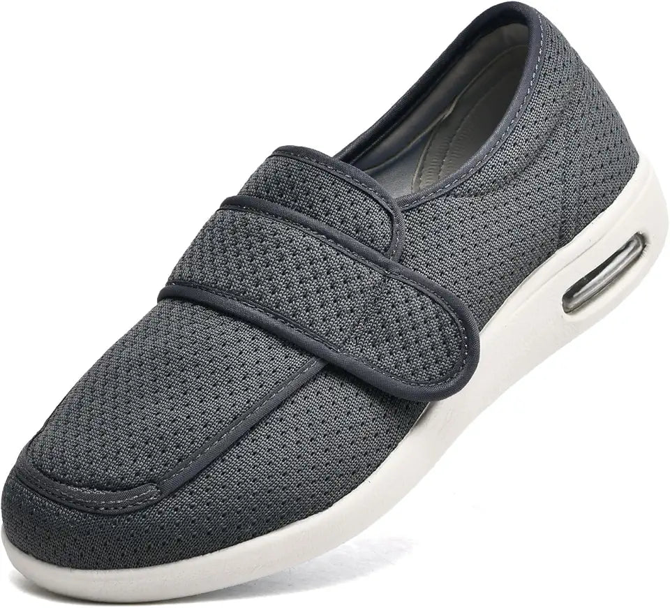 Wide Toe Box Diabetic Shoes for Women and Men V49712