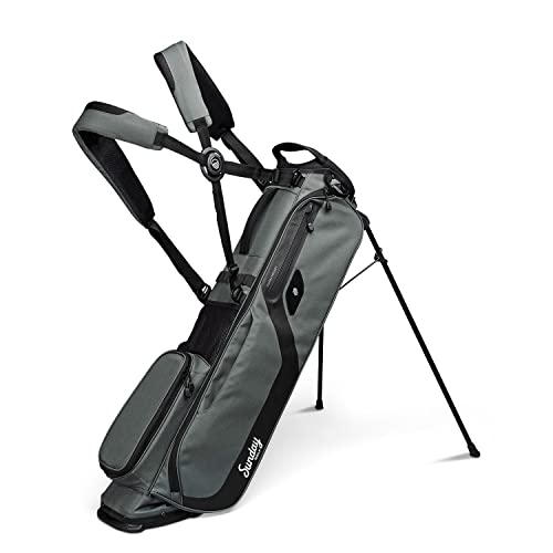 Lightweight Golf Stand Bag with Strap, 3.9 pounds C600