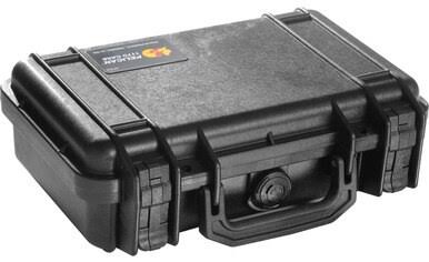 Desert Tan Case with Foam D48390