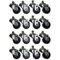 2.5 in. Heavy Duty Caster Set of 8 L3925