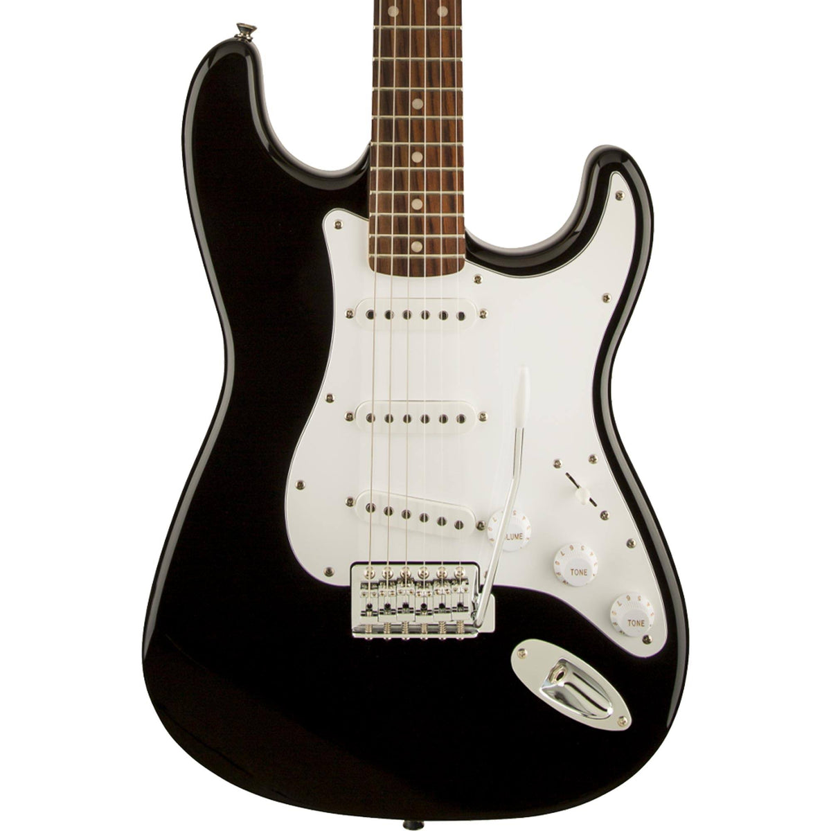 Black Electric Guitar B1875