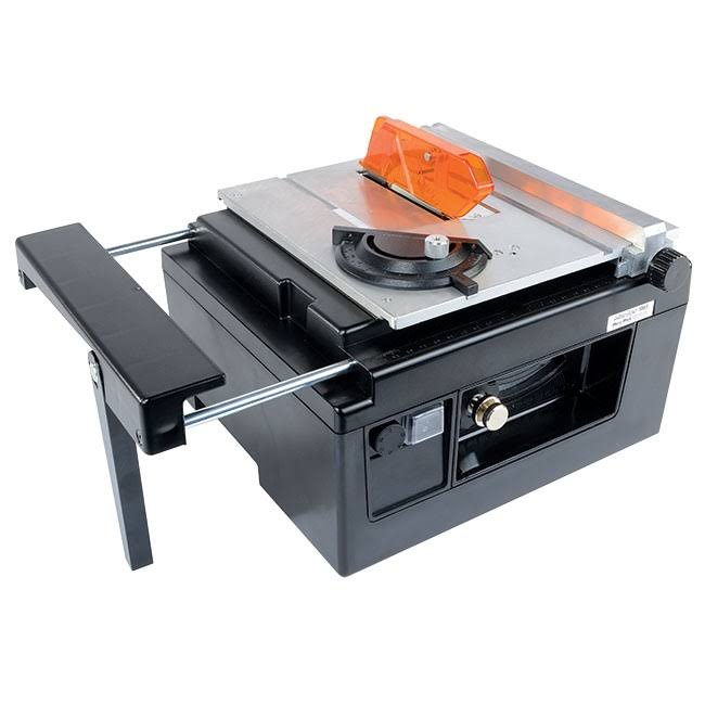 Mini Tilt Arbor Table Saw H118