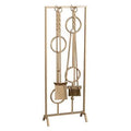 5 Piece Metal Fireplace Tool Set B586029