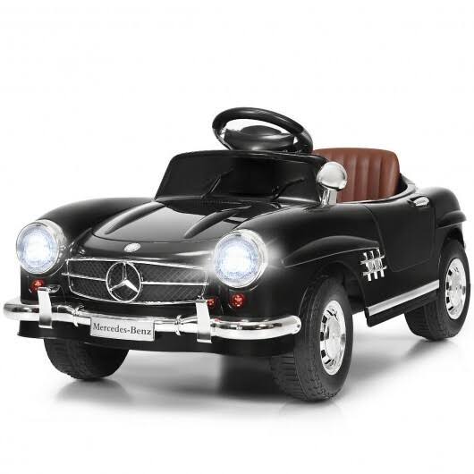 Black Ride Car with RC D722917