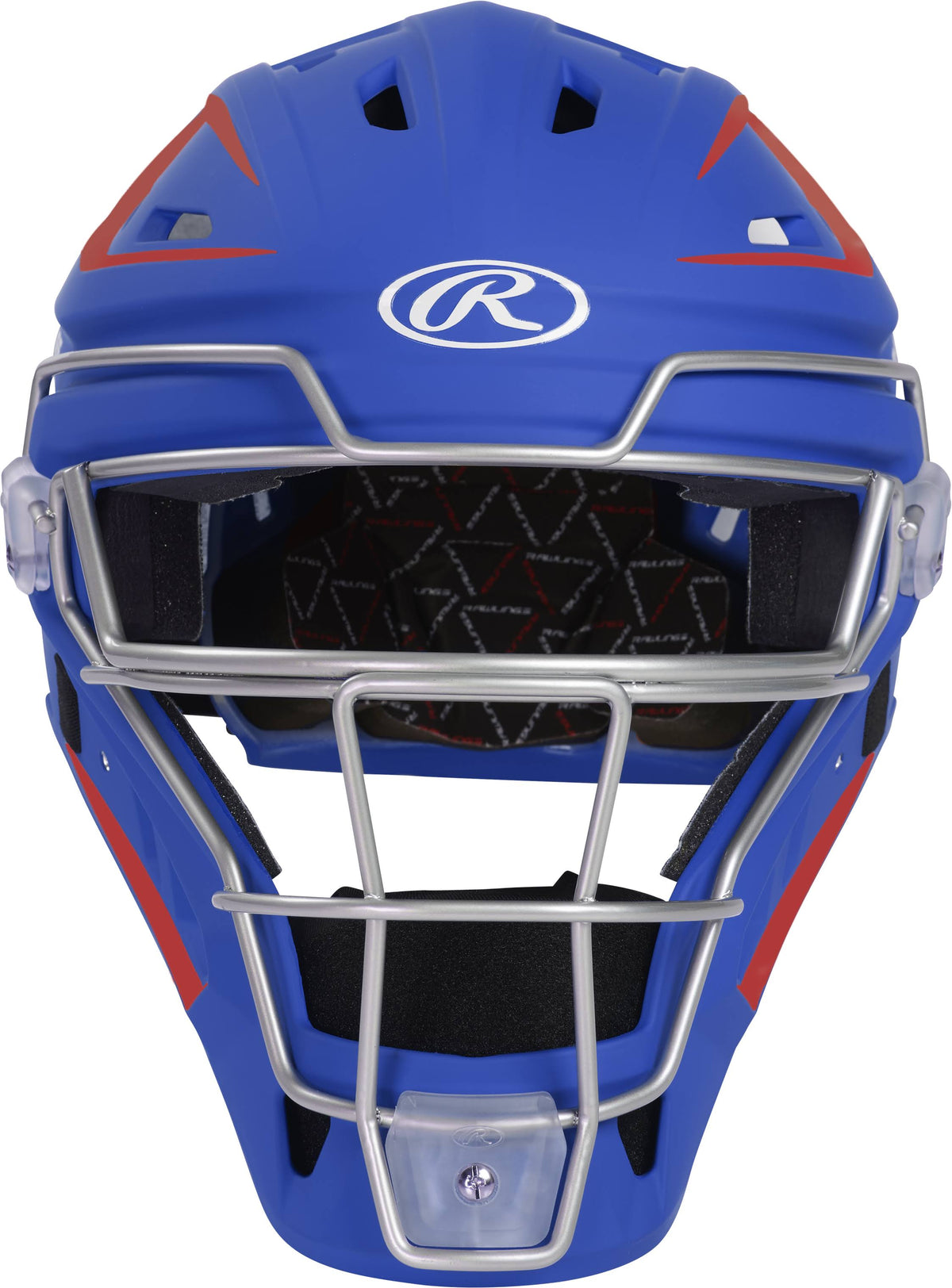 Junior Two-Tone Catcher’s Helmet K28158
