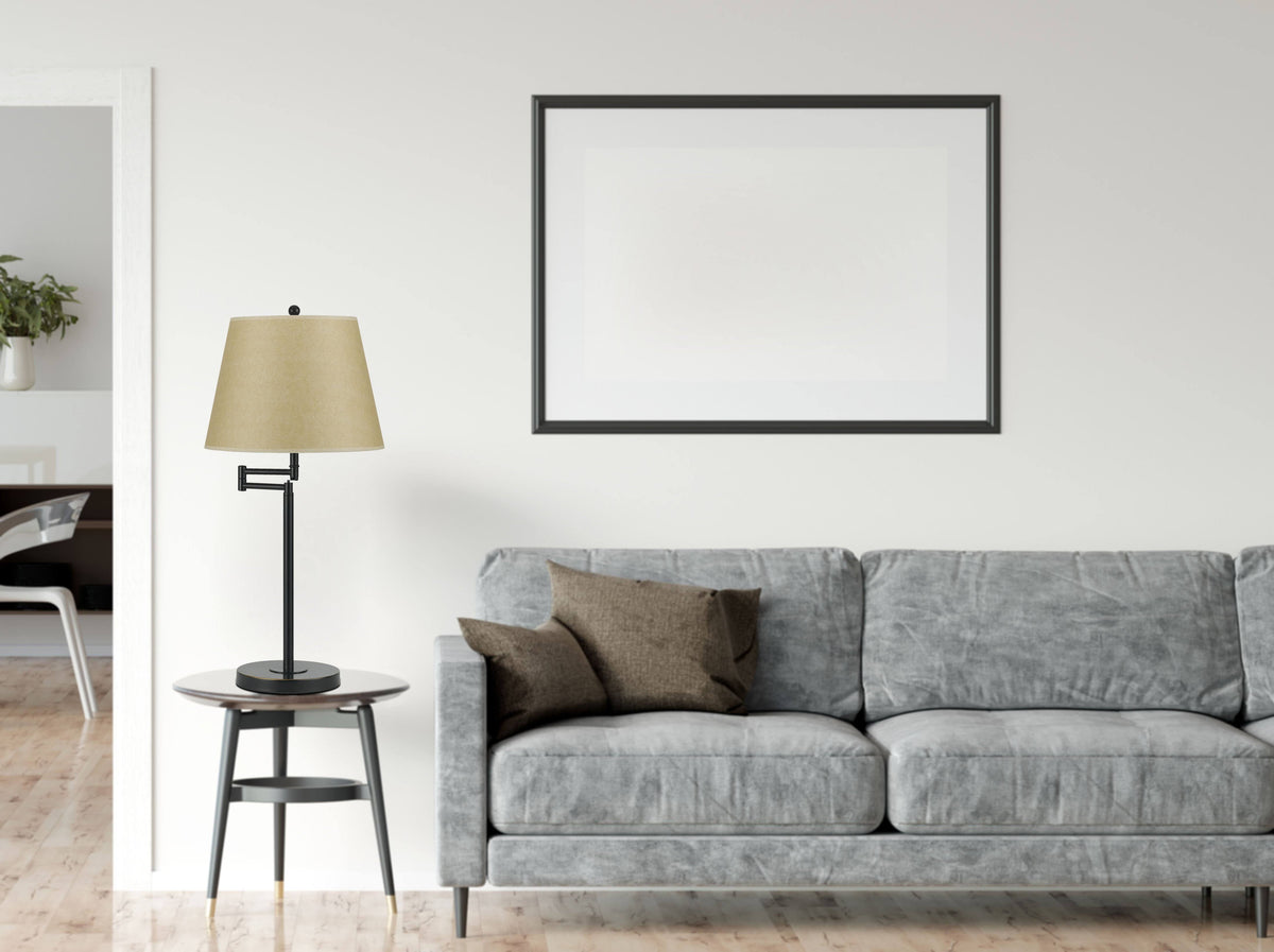 Metal Table Lamp X32345