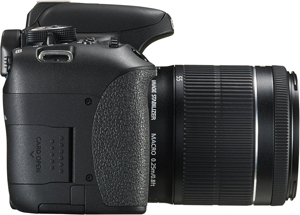 Digital SLR with EF-S 18-55mm IS STM Lens X762317