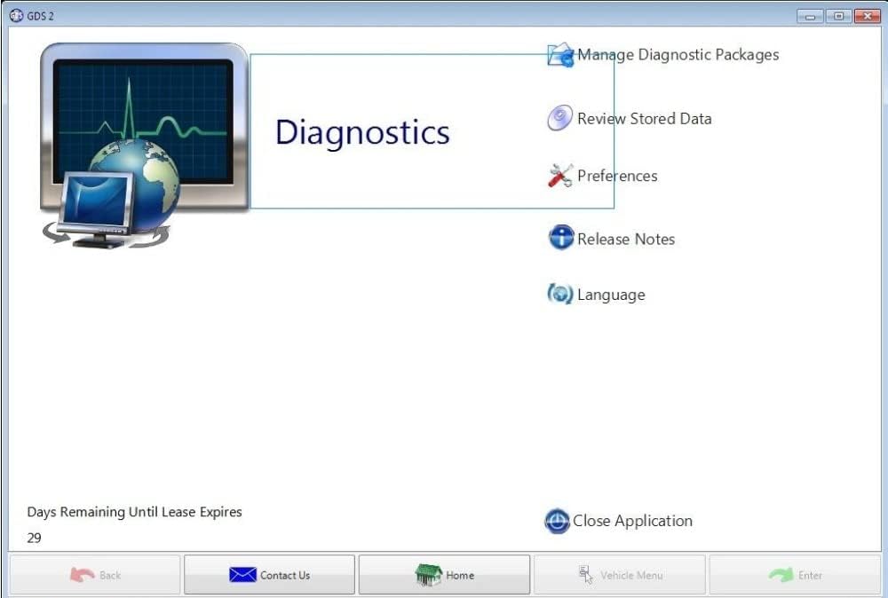 MDI2 Multiple Diagnostic Interface with WIFI R380951
