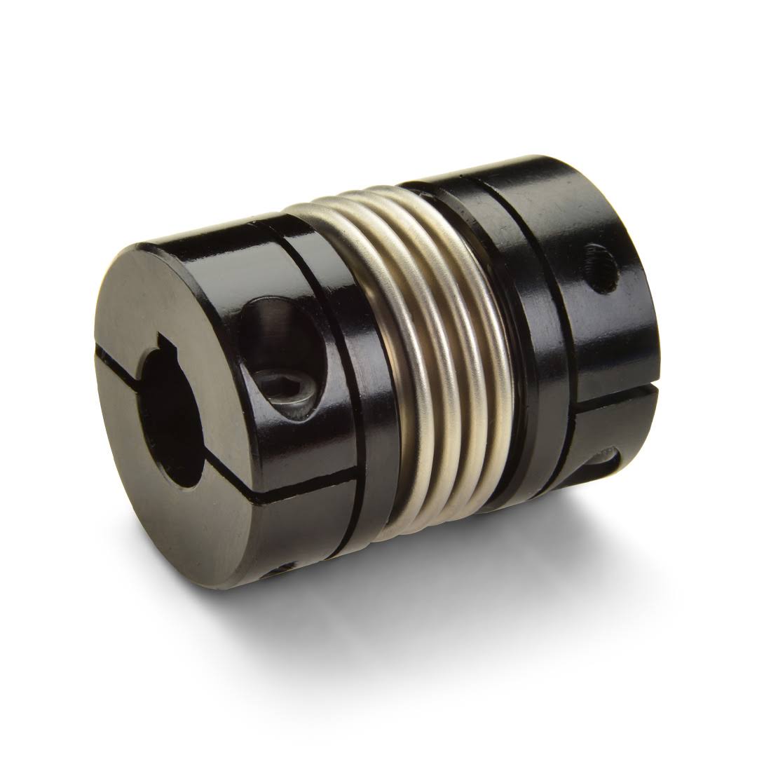 Keyed Clamp Bellows Coupling V46873