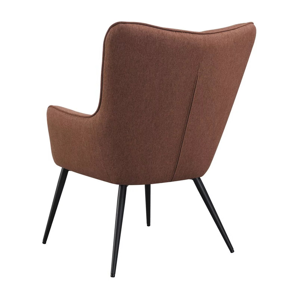 Fabric Tufted Upholstered Accent Chair Y664