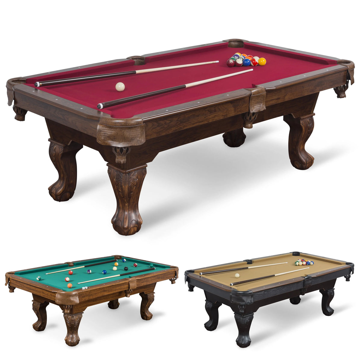 Billiard Pool Table Y829941