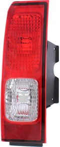 Tail Light Assembly Driver Side U603246