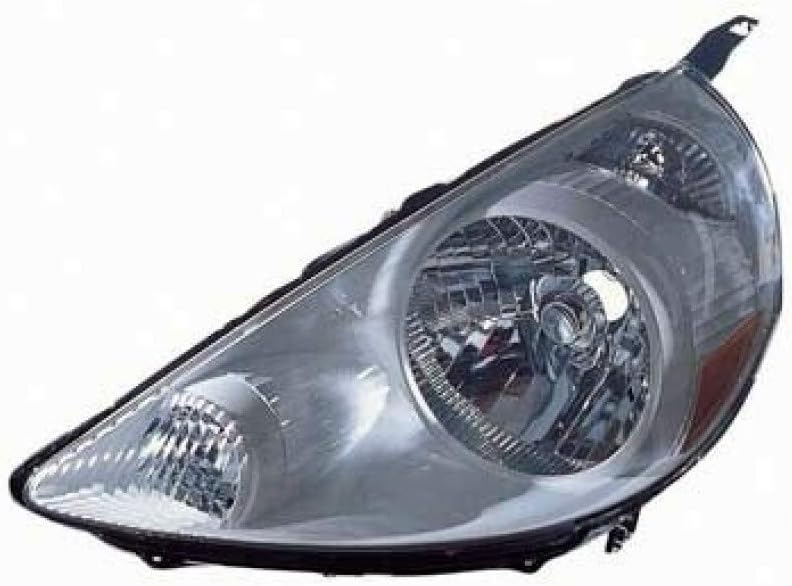 Headlight Unit Driver Side Z72250