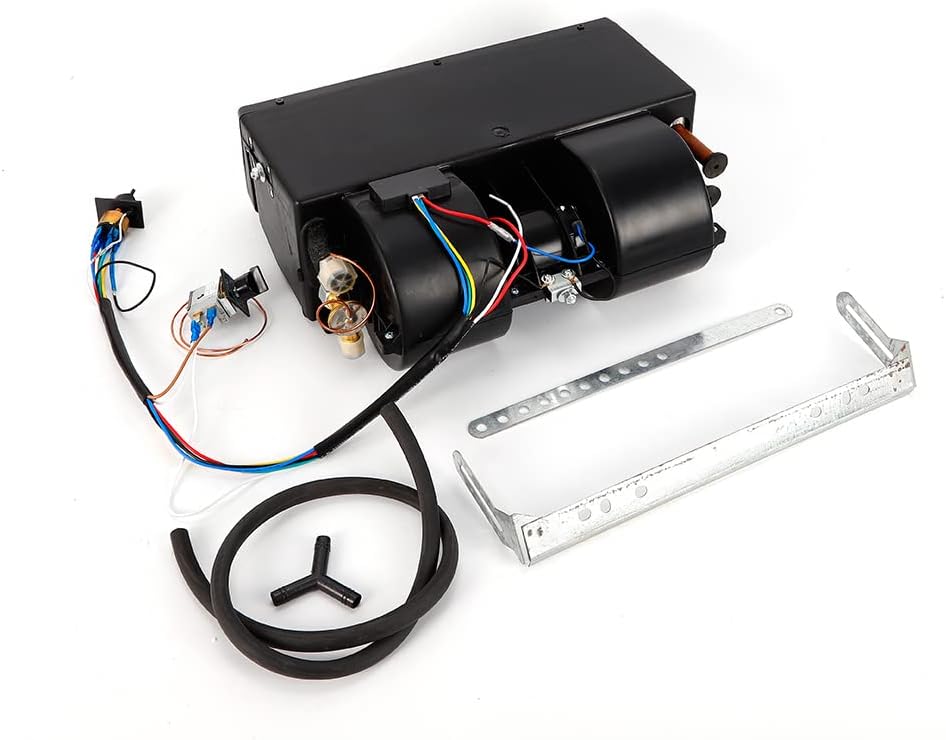 12V AC Evaporator Heater Kit 600 CFM L962