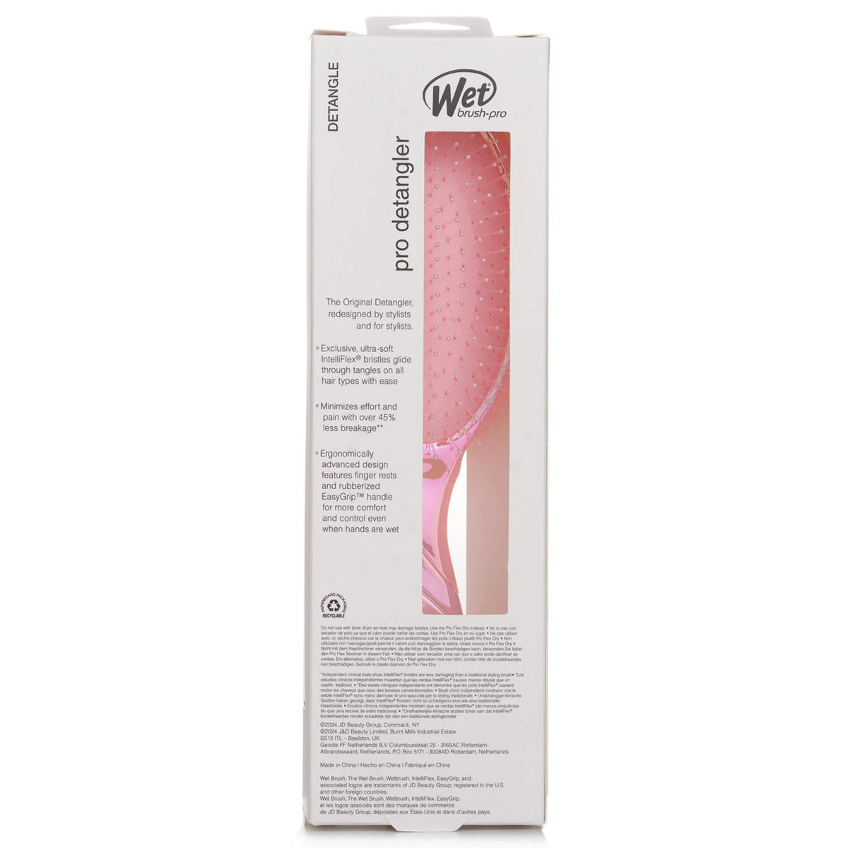 Detangler Brush 1pc E3704