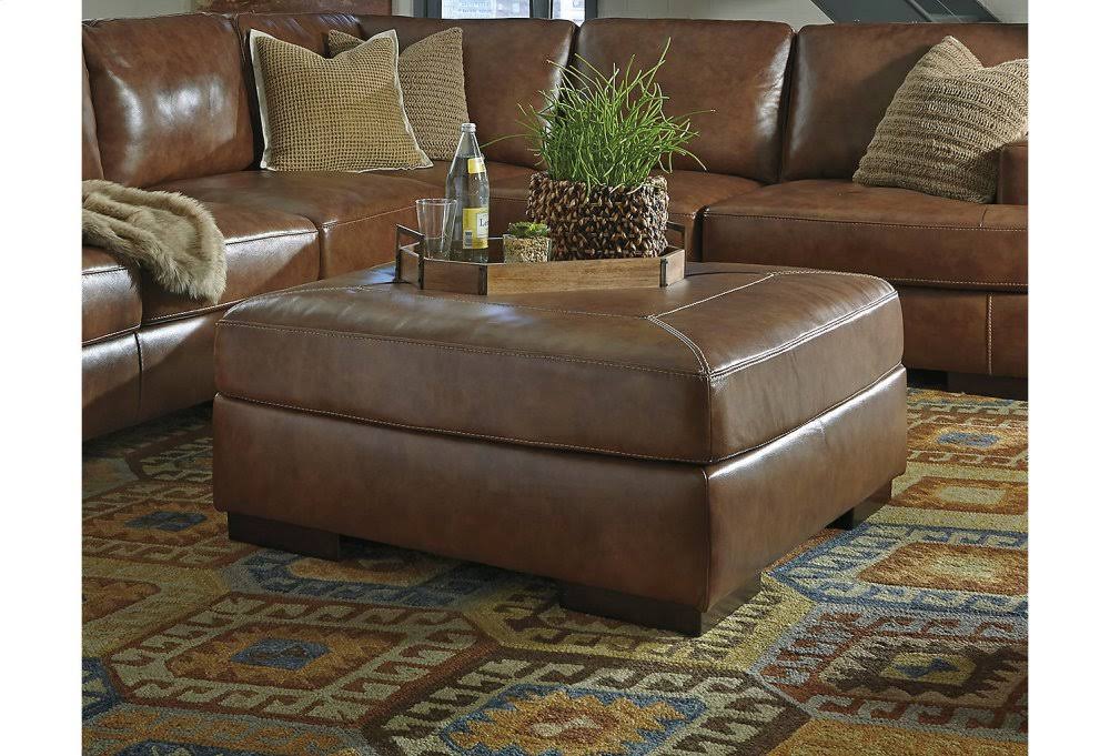 Oversized Accent Ottoman L78723