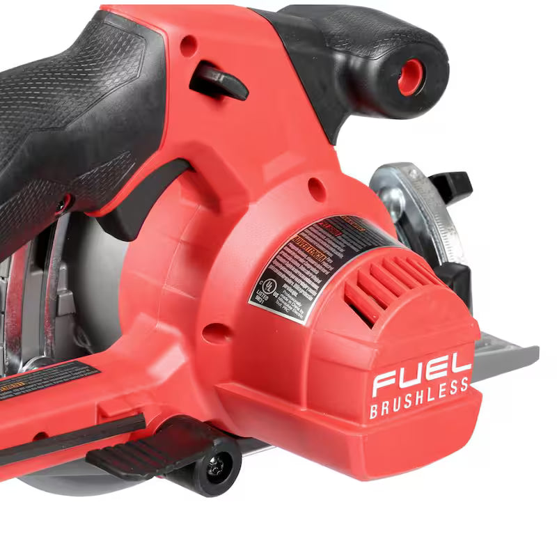 12V Brushless Cordless Circular Saw with 4.0 Ah Battery J976