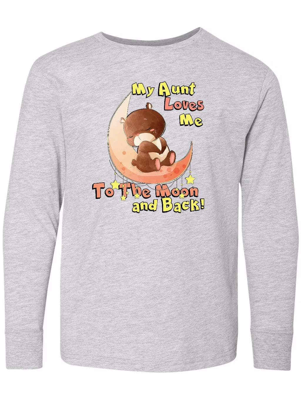 Long Sleeve Youth T-Shirt K1549