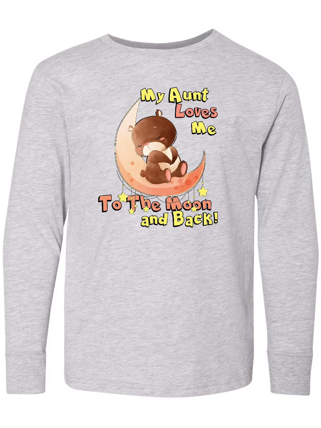 Long Sleeve Youth T-Shirt K1549
