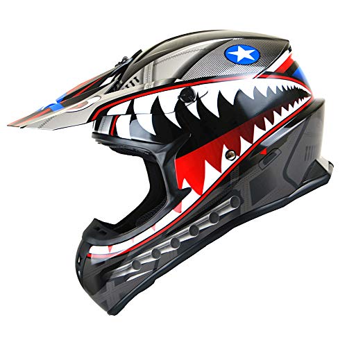 Adult Motocross Helmet B93620