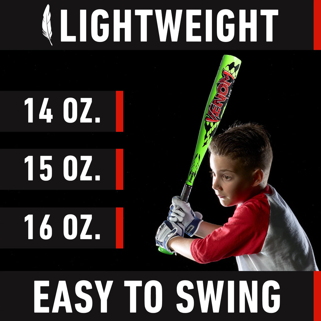 24 Inch 14 Ounce Youth Tee Ball Bat B162