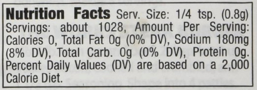 Montreal Steak Seasoning - 29 oz K510264