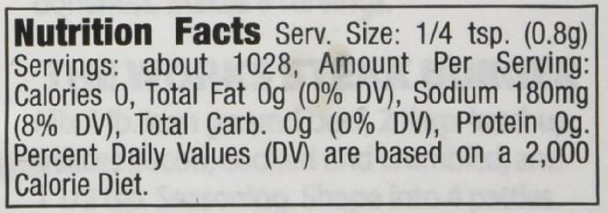 Montreal Steak Seasoning - 29 oz K510264