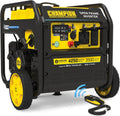 4250-Watt Wireless Remote Start Open Frame Inverter Generator W358